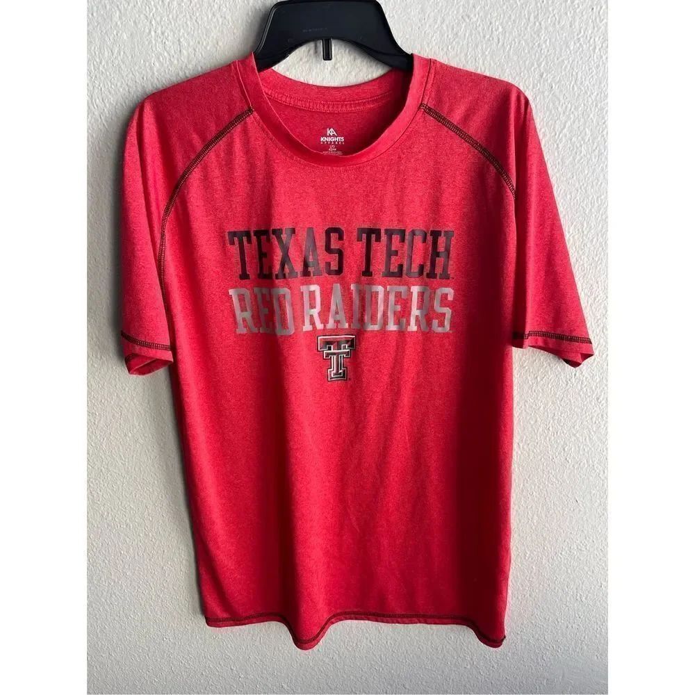 ❤️Texas Tech Men’s Shirt